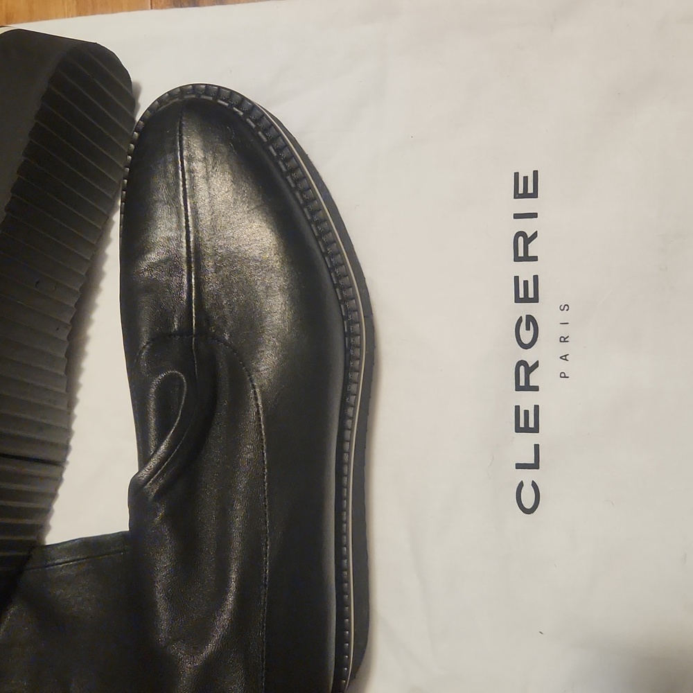👢ROBERT CLERGERIE sock boots